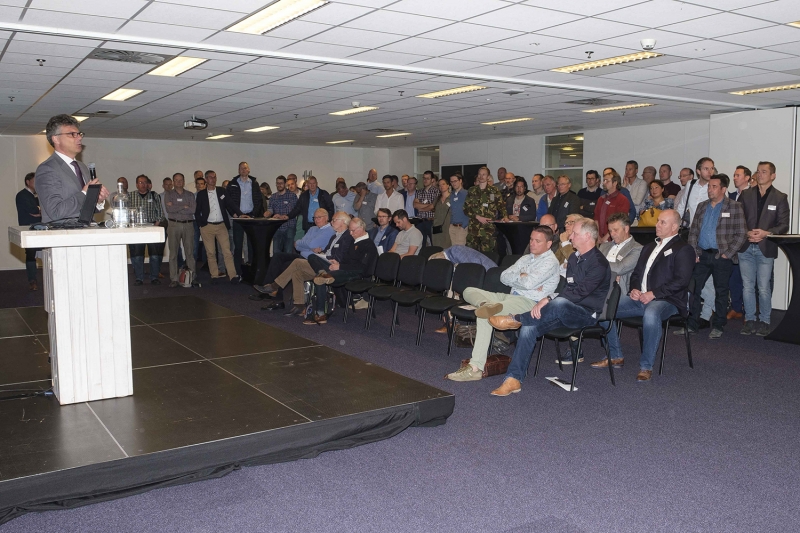 VEO Netwerkbijeenkomst CE 8 april 2019 foto 13
