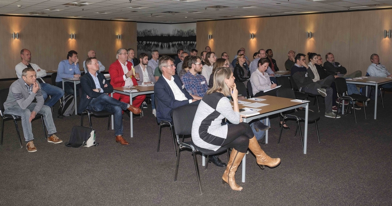 VEO Netwerkbijeenkomst CE 8 april 2019 foto 18