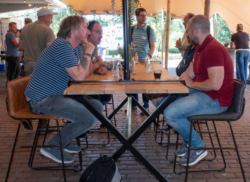 VEO Netwerkbijeenkomst OO 14 juni 2023 foto 13