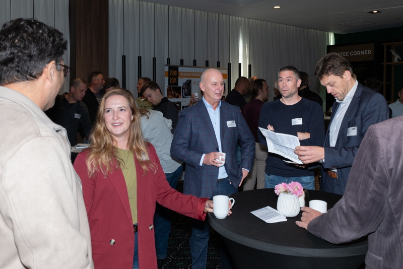 VEO Connect 2025 sfeerbeeld 2